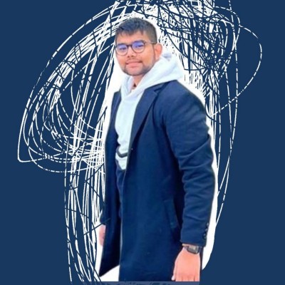 Portrait de Hatim, fondateur de SAFINA